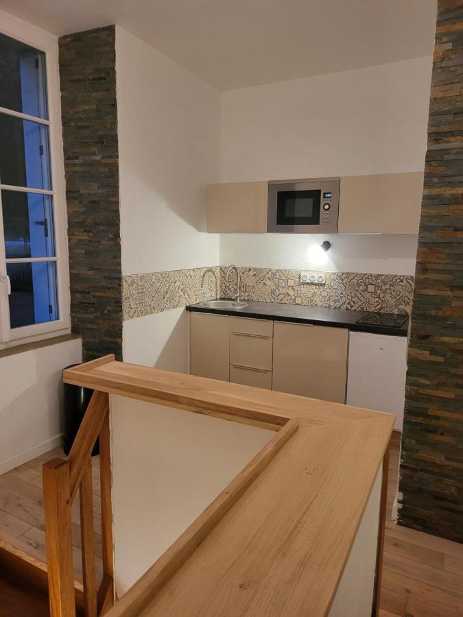 Vannes : Superbe T2 Exteriör bild