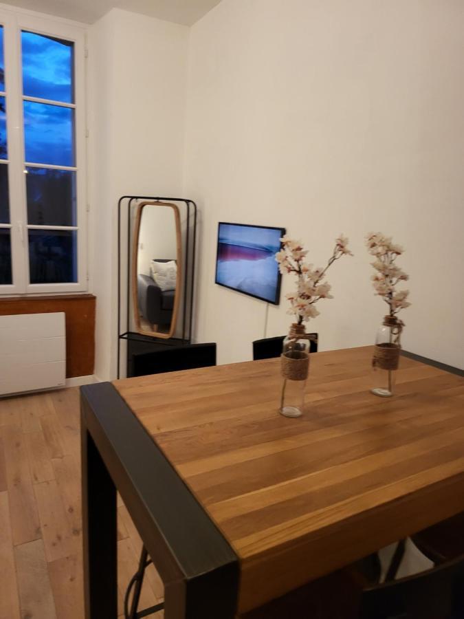 Vannes : Superbe T2 Exteriör bild