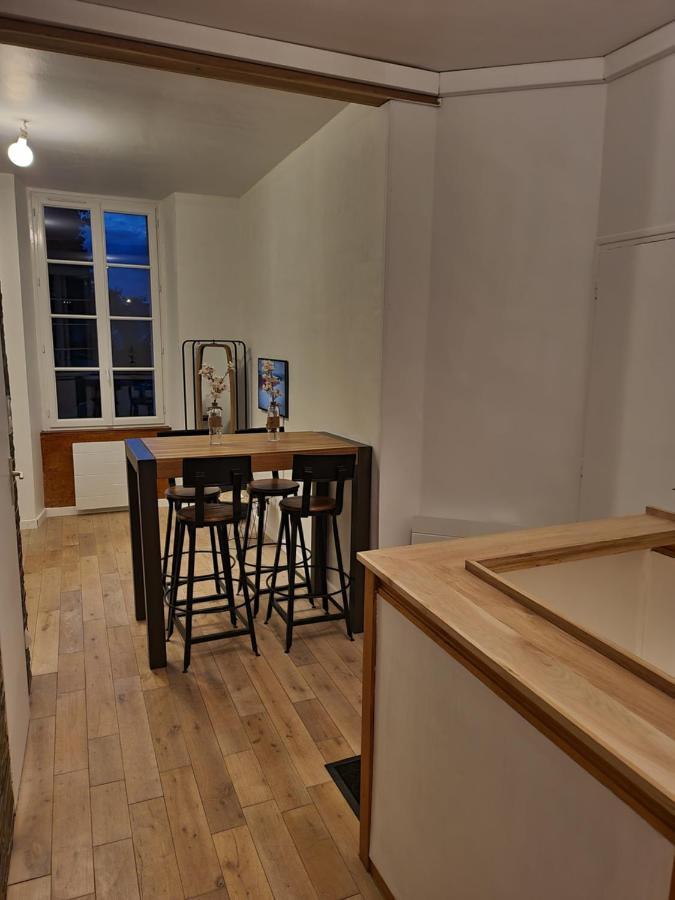 Vannes : Superbe T2 Exteriör bild