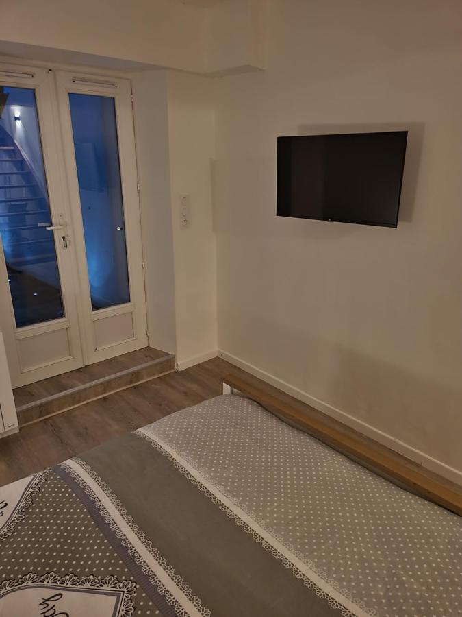 Vannes : Superbe T2 Exteriör bild